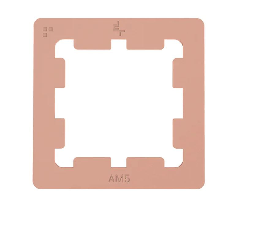 DeepCool AM5 Thermal Paste Guard, Keep It Clean, Keep It Cool - Image 3