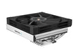 DeepCool AN600 Top Flow Low Profile Air Cooler, 180W Cooling Power,6 Heat Pipe, Intel LGA1851/1700/1200/1151/1150/1155. AM5/AM4 - Image 1