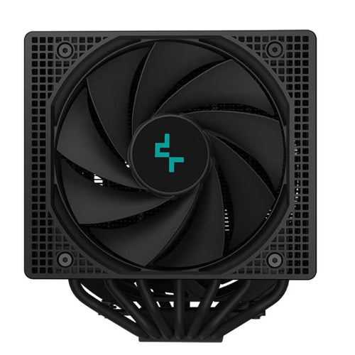 DeepCool ASSASSIN IV Premium CPU Air Cooler, Fluid Dynamic Bearing, Intel LGA2066/2011-v3/2011/1851/1700/1200/115X, AMDAM5/AM4 - Image 2