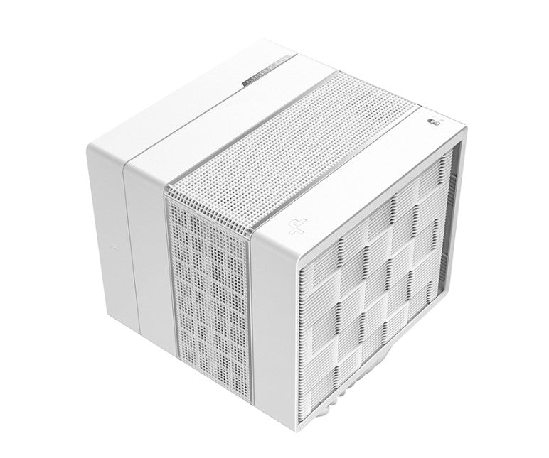 DeepCool ASSASSIN VC ELITE WH Vapor Chamber Elite CPU Air Cooler, 7 Copper Heat Pipes, LGA2066/2011-v3/2011/1851/1700/1200/1150/1151/1155/AM5/AM4 - Image 1