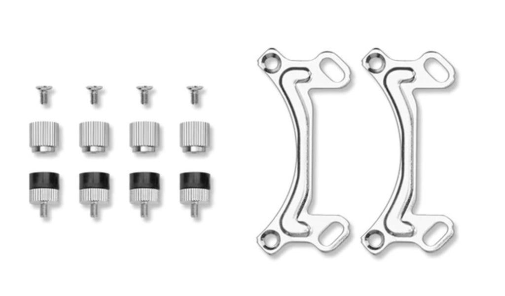 DeepCool AMD AM5/AM4 Mounting Kit for CASTLE EX/CASTLE RGB/GAMMAXX Liquid Cooler Series  (Bracket) - Image 2