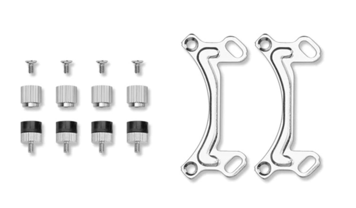 DeepCool AMD AM5/AM4 Mounting Kit for CASTLE EX/CASTLE RGB/GAMMAXX Liquid Cooler Series  (Bracket) - Image 2