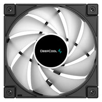DeepCool FC120 Cooling Fan, 120mm Performance RGB PWM, Cable Management With Dasiy Chainable Cable, RGB Power Interconnect, Reduce Cable Clutter - Image 3
