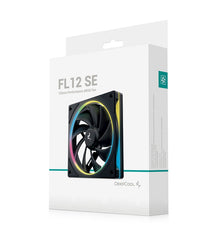 DeepCool FL12 SE 120mm Performance ARGB Fans , Hydro Bearing 120×120×25 mm(L×W×H) - Image 2