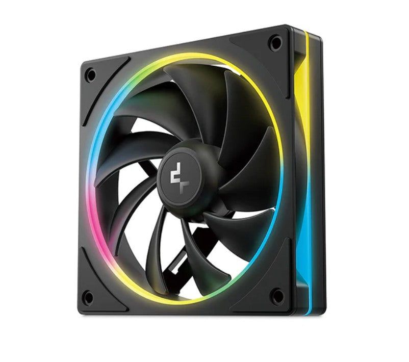 DeepCool FL12 SE 120mm Performance ARGB Fans , Hydro Bearing 120×120×25 mm(L×W×H) - Image 3
