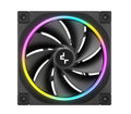 DeepCool FL12R 120mm Unique Addressable RGB  High Performance Fans,  Low Noise, 4-pin PWM, Fluid Dynamic Bearing - Image 1
