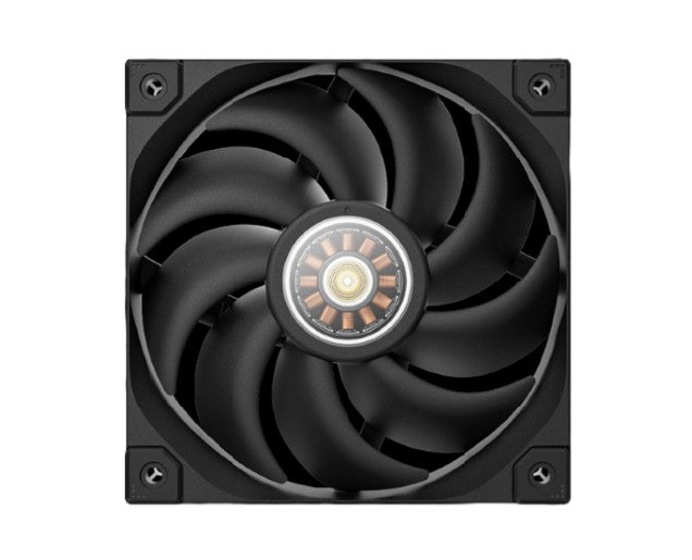 DeepCool FL12 120mm Unique ARGB Fans, Low Noise, 4-pin PWM, Fluid Dynamic Bearing, Addressable RGB LED - Image 2