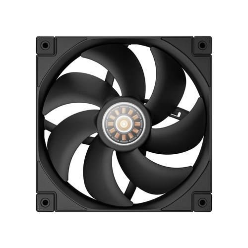 DeepCool FT14 High-Performance Cooling 140mm Fans, Low Operation Noise, 4-Pin PWM, 500-1650 RPM, High End Material - Image 1