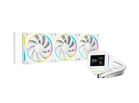 DeepCool LM360 ARGB Liquid Cooler Mini LCD Screen, 2.4" IPS, 320×240 Resolution , Intel LGA1851/1700/1200 + More, AMD AM5/AM4 - Image 2