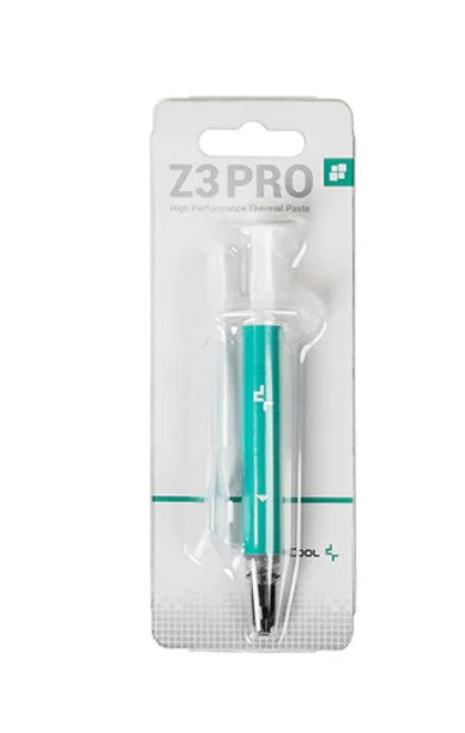DeepCool Z3 PRO Thermal Paste, High Compatibility, Excellent Thermal Conductivity, Pure Electrical Insulation, Silver-Grey - Image 1