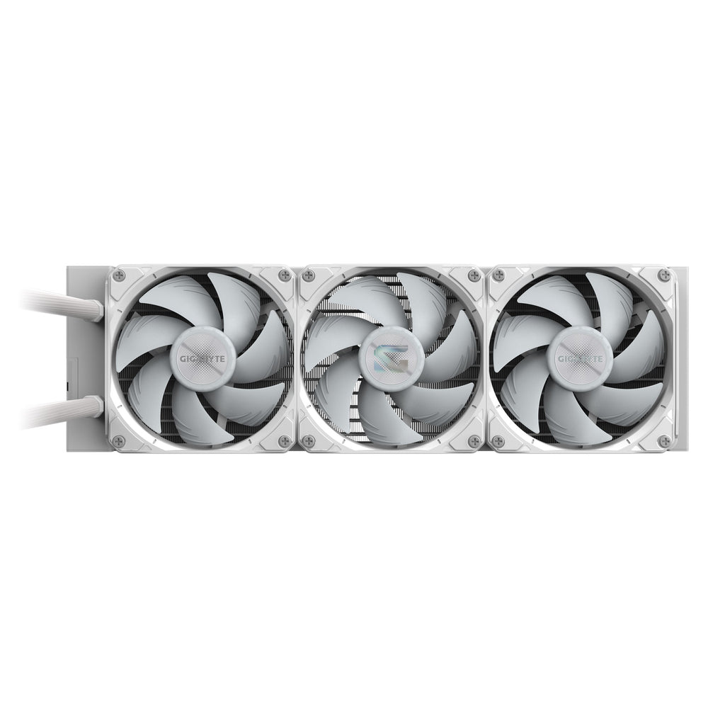 (LS) GIGABYTE GAMING 360 ICE all-in-one liquid cooler, Intel 1851 / 1700 / 115X / 1200, AMD AM5 / AM4, Color ICE - Image 4