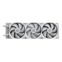 (LS) GIGABYTE GAMING 360 ICE all-in-one liquid cooler, Intel 1851 / 1700 / 115X / 1200, AMD AM5 / AM4, Color ICE - Image 4