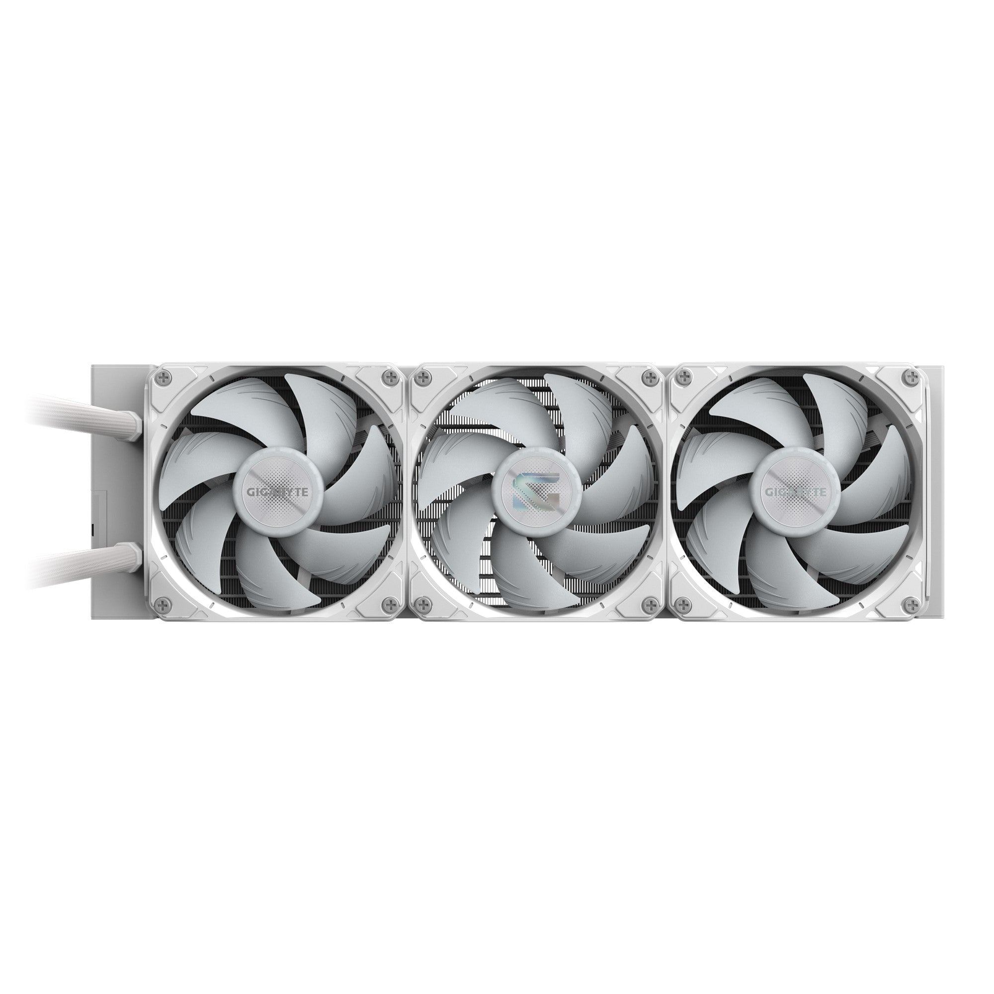 (LS) GIGABYTE GAMING 360 ICE all-in-one liquid cooler, Intel 1851 / 1700 / 115X / 1200, AMD AM5 / AM4, Color ICE - Image 4