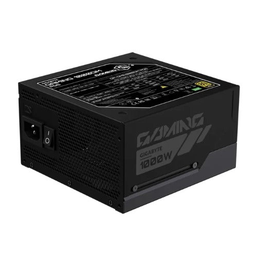 GIGABYTE GAMING 1000GM PG5 1000W 80+ Gold ATX 3.1 PSU PCIe 5.0 16pin full modular 135mm fan OVP OPP SCP UVP OCP OTP 8SATA 4PCIe 2EPS 100,000h MTBF - Image 3
