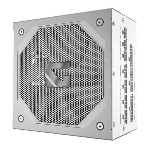GIGABYTE GAMING 750GM PG5 ICE 750W 80+ Gold ATX3.1 PCIe5 16pin APFC 90% 135mm FDB 2xEPS 4xPCIe 8xSATA OVP OPP SCP UVP OCP OTP 100k MTBF FM - Image 5