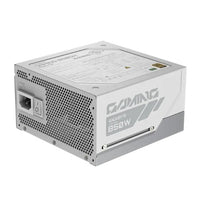 GIGABYTE GAMING 850GM PG5 ICE 850W 80+ Gold ATX 3.1 PSU PCIe5 16pin FM 135mm fan 2xEPS 4xPCIe 8xSATA OVP OPP SCP UVP OCP OTP 90eff 100k MTBF - Image 3