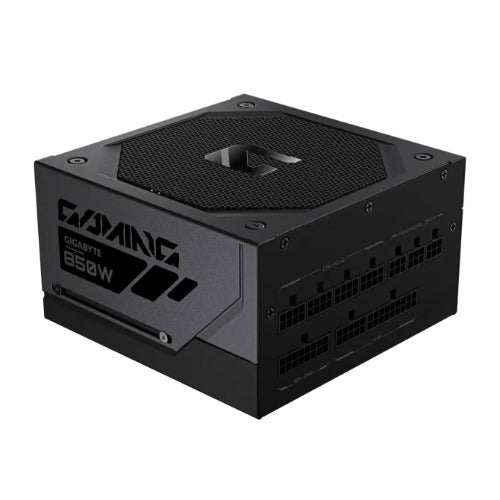 GIGABYTE GAMING 850GM PG5 850W 80+ Gold ATX3.1 PCIe5 16pin APFC 90% 135mm FDB 2xEPS 4xPCIe 8xSATA OVP OPP SCP UVP OCP OTP 100k MTBF FM - Image 4