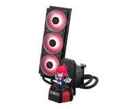 MSI CORELIQUID A17 MLG EDITION, 360mm, 394x119.6x27.2mm, Alu radiator, 3x120mm fans, 64.89CFM, 2050RPM, ARGB Gen2, 3400RPM pump, LGA1851/1700, AM5/AM4 - Image 4