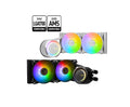 MSI MAG CORELIQUID E240 WHITE Liquid CPU Cooler, LGA 1150/1151/1155/1156/1200/1700/AM5/AM4 3y warranty - Image 1
