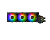 MSI MAG CORELIQUID E360 BlackLiquid CPU Cooler, LGA 1150/1151/1155/1156/1200/1700/LGA 2011/2011-3/2066/AM5/AM4/TR49 3y warranty - Image 4