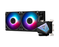MSI MAG CORELIQUID I240 BlackLiquid CPU Cooler, LGA 1150/1151/1155/1156/1200/1700+ Next gen AM5/AM4 3y warranty - Image 2