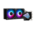 MSI MAG CORELIQUID I240 BlackLiquid CPU Cooler, LGA 1150/1151/1155/1156/1200/1700+ Next gen AM5/AM4 3y warranty - Image 1