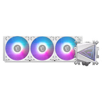 MSI MAG CORELIQUID I360 White Liquid CPU Cooler, LGA 1150/1151/1155/1156/1200/1700+ Next gen AM5/AM4 3y warranty - Image 3