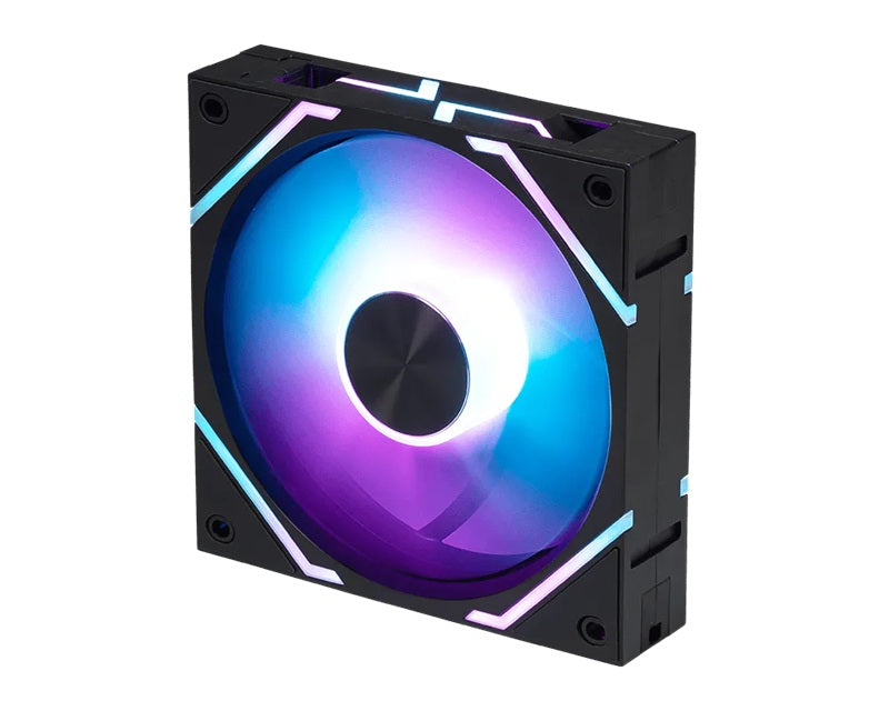 MSI MPG EZ120 ARGB- 3B FAN, 120mm fan, 0–1900RPM, 73.82CFM airflow, 2.56mmH2O pressure, 28.82dBA, FDB bearing, PWM+ARGB support, 12V/5V - Image 3
