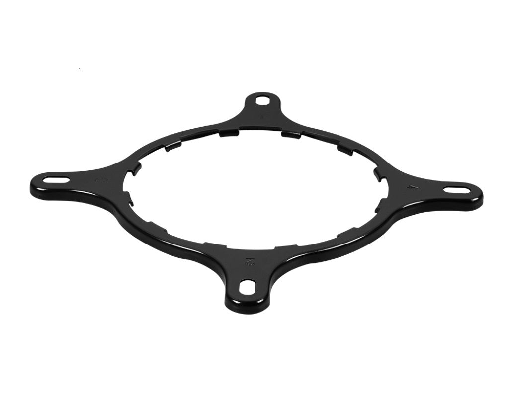 MSI MPG CORELIQUID K Series LGA 1700 Bracket Kit,  supported by the MAG CORELIQUID K Series (K360, K240), BLACK - Image 3