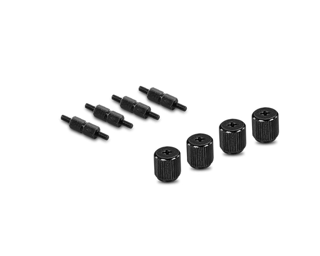 MSI MPG CORELIQUID K Series LGA 1700 Bracket Kit,  supported by the MAG CORELIQUID K Series (K360, K240), BLACK - Image 4