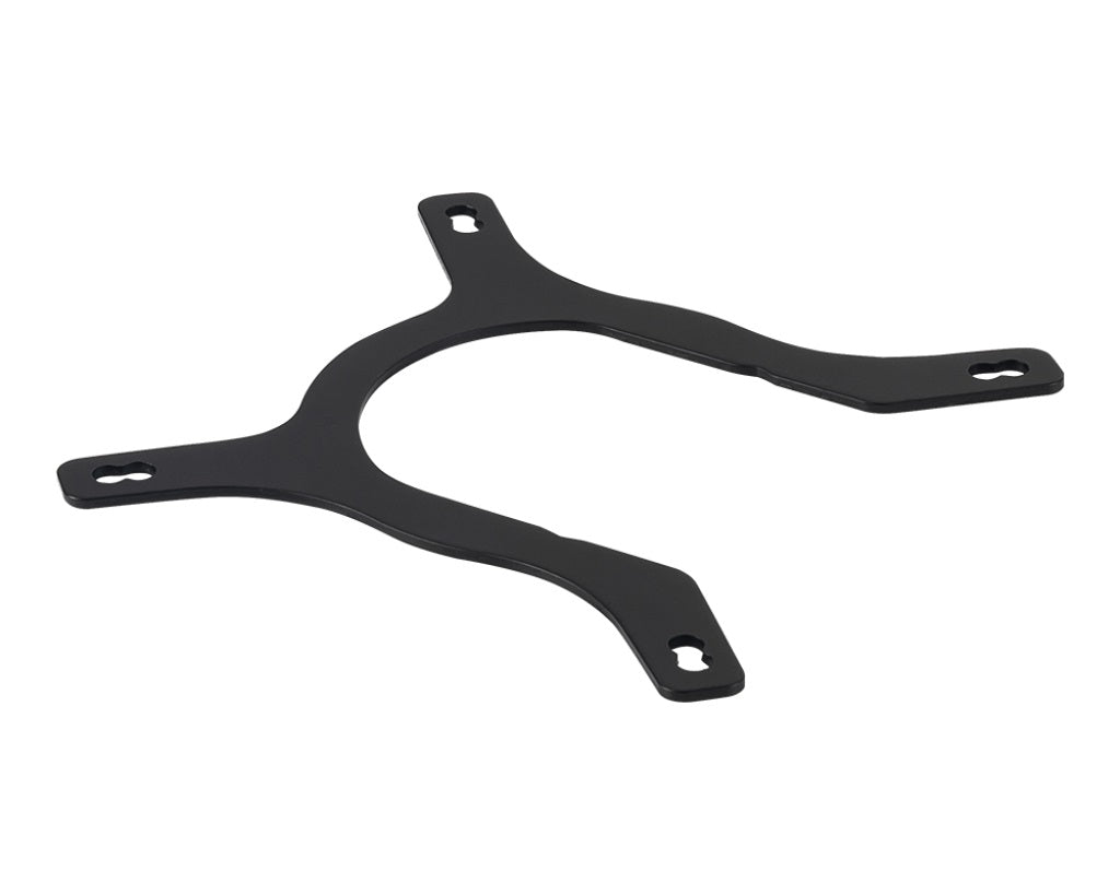 MSI MAG CORELIQUID R Series LGA 1700 Bracket Ki,  supported by the MAG CORELIQUID R Series (360R, 280R, 240R), BLACK - Image 3