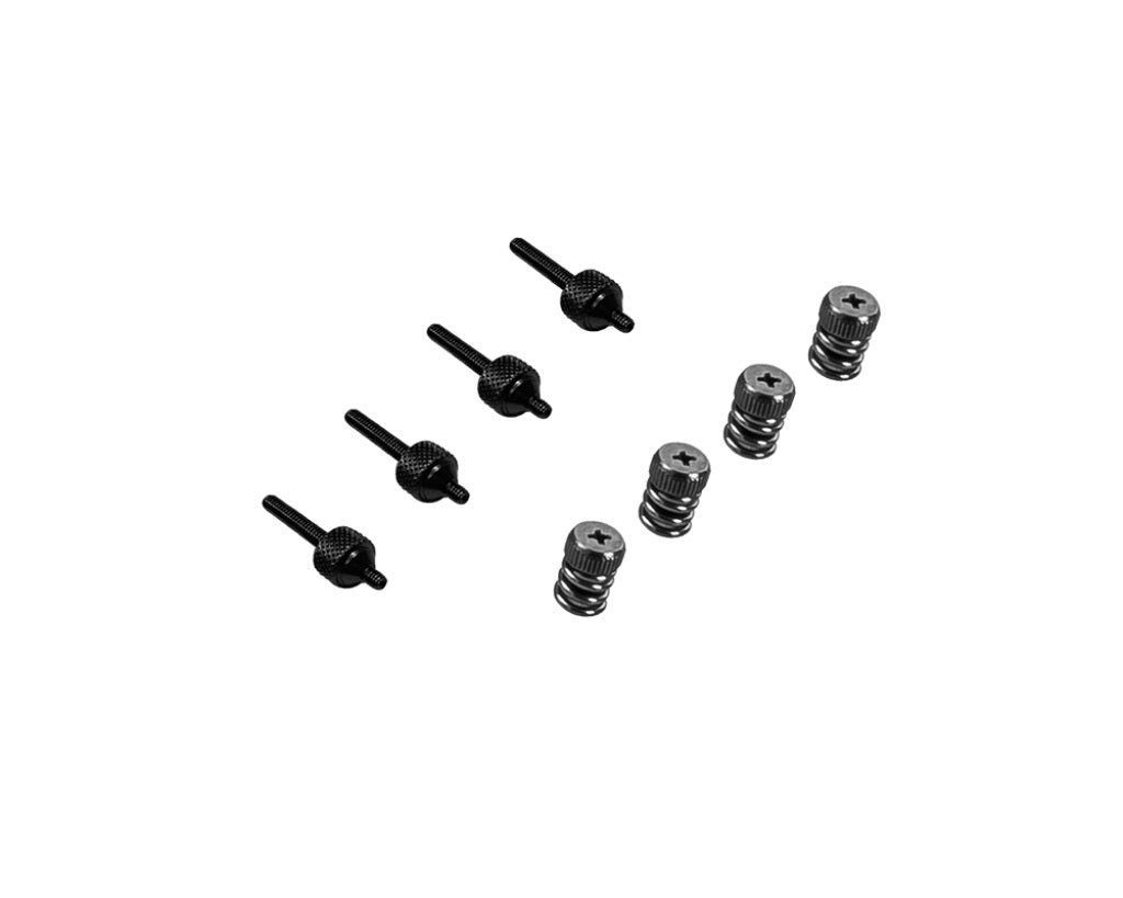MSI MAG CORELIQUID R Series LGA 1700 Bracket Ki,  supported by the MAG CORELIQUID R Series (360R, 280R, 240R), BLACK - Image 4