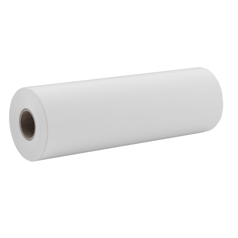 Brother MOBILE THERMAL PAPER: A4 width (W) Continuous paper roll x 30m (L) - (6 rolls per box), 73gsm, 12mm core dia / 56mm roll dia, (3 years life) - Image 2