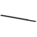 Brateck Plastic Cable Cover - 750mm Material: Polyvinyl Chloride(PVC) Dimensions 60x20x750mm - Black (LS) - Image 1