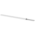 Brateck Plastic Cable Cover - 750mm Material: Polyvinyl Chloride(PVC) Dimensions 60x20x750mm - White (LS) - Image 1