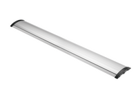 Brateck Aluminum Floor Cable Cover - 1104x139mm Material:Aluminum,ABS Dimensions 1104x139x22mm (LS) - Image 1
