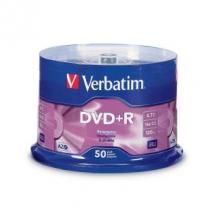 Verbatim DVD+R 4.7GB 50Pk Spindle 16x - Image 2