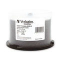 Verbatim DVD-R 4.7GB 50Pk White Wide Inkjet 16x - Image 1