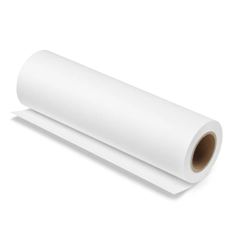 Brother *NEW* GENUINE PLAIN PAPER ROLL 297MM X 37.5 (72.5GSM) - Image 1