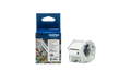 Brother CZ-1004 Full Colour continuous label roll, 25mm wide to Suit VC-500W - Image 1