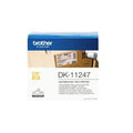 Brother Large White Shipping Labels, 103mm - Image 1