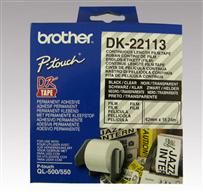 Brother Clear Continuous Film 62mm x 15.24m (SO) - Image 2