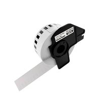 Brother White Paper Roll 12mm x 30.48. DK-22214. For use with QL-500, QL-550, QL-650TD and QL-1050 printers - Image 3