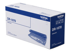 Brother DR-1070 Mono Laser 10000 Page Yield Drum Unit- to suit HL-1110/DCP-1510/MFC-1810 - Image 1