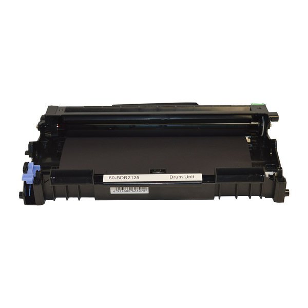 Brother DR-2125 Mono Laser Drum- DCP-7040, MFC-7340/7440N/7840W, HL-2140/2142/2150N/2170W- up to 12,000 pages - Image 2