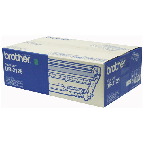 Brother DR-2125 Mono Laser Drum- DCP-7040, MFC-7340/7440N/7840W, HL-2140/2142/2150N/2170W- up to 12,000 pages - Image 5