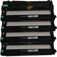 Brother DR-251CL Drum Unit- HL-3150CDN, 3170CDW, MFC-9140CDN, 9330CDW, 9335CDW, 9340CDW, DCP-9015CDW (15,000 Pages) - Image 2