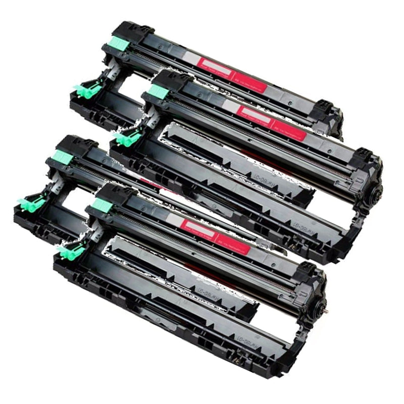 Brother DR-251CL Drum Unit- HL-3150CDN, 3170CDW, MFC-9140CDN, 9330CDW, 9335CDW, 9340CDW, DCP-9015CDW (15,000 Pages) - Image 4