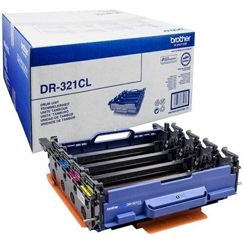 Brother DR-341CL Drum Unit- to suit HL-L8250CDN/8350CDW/L9200CDW MFC-L8600CDW/L8850CDW/L9550CDW - 25000 Pages - Image 5