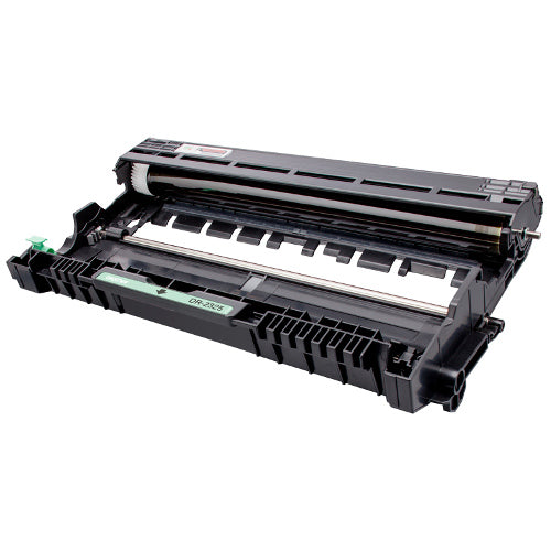 Brother DR-2325 Mono Laser Drum Unit- HL-L2300D, L2305W, L2340DW, L2365DW, 2380DW, MFC-L2700DW, 2703DW, 2720DW, 2740DW - up to 12,000 pages - Image 2
